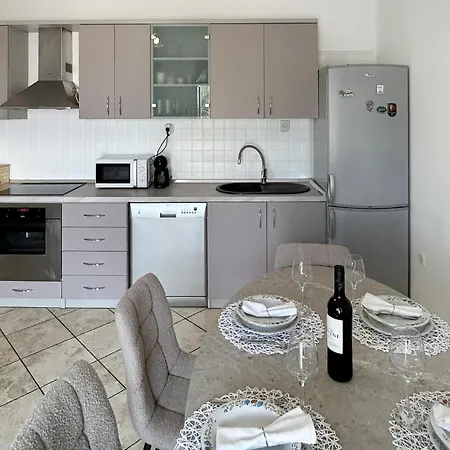 Beautiful In With Wifi Apartment Primosten