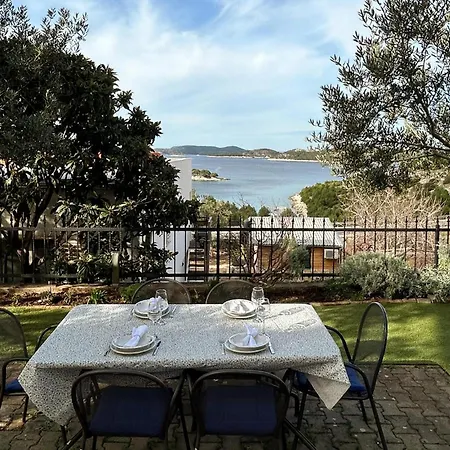 Beautiful In With Wifi Apartment Primosten