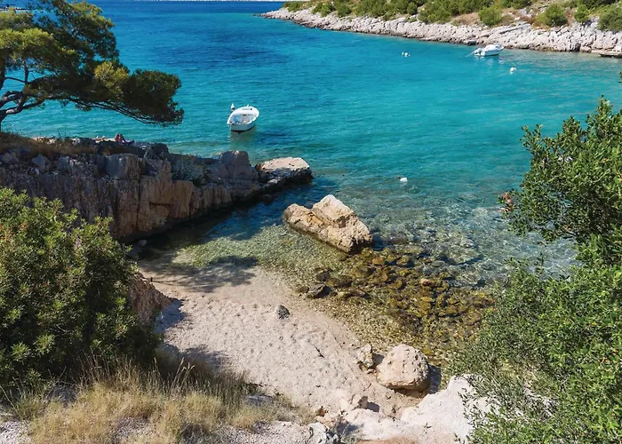 Apartman Beautiful In With Wifi Primosten