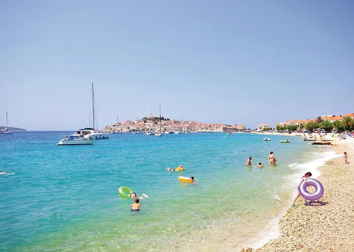 Beautiful In With Wifi Primošten