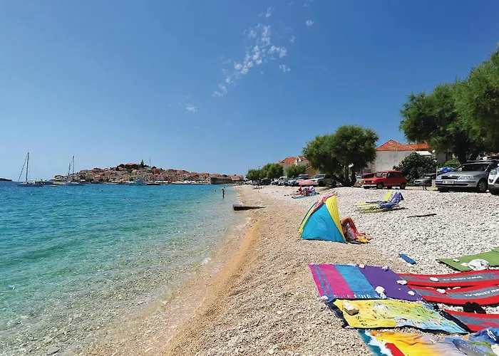 Beautiful In With Wifi Primošten